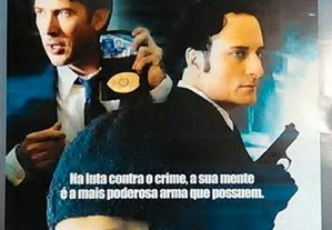 Crimes da Mente (2003) Jan De Bont IMDB 6.8