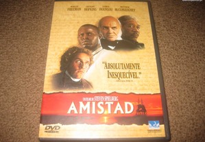 DVD "Amistad" de Steven Spielberg/Raro!