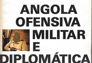 Cadernos do Terceiro Mundo - 95 - 1986 - Angola: Ofensiva Militar e Diplomática