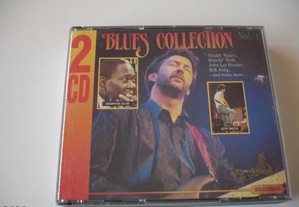 "Blues Collection" - Vários artistas (2cd)