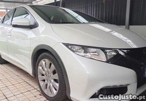Honda Civic 5P 1.6 I-Dtec - 13