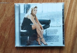 CD Álbum original - DIANA KRALL - the look of love