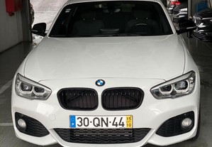 BMW 116 Pack M