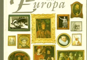 História da Europa - Frédéric Delouche e outros (1992)