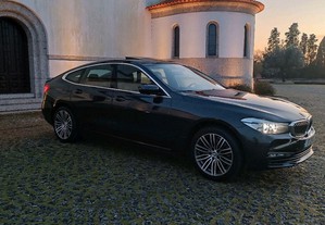 BMW 630 luxury