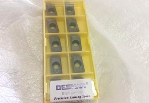 10 pastilhas p fresadora ou CNC APMT16