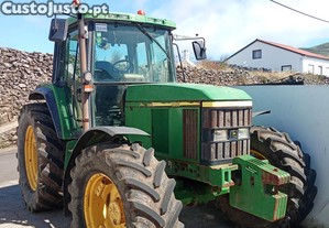 John deer 6800