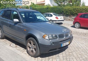 BMW X3 2.0D - 05