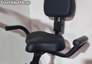 Bicicleta Magntica Dobrvel X-Bike 3 em 1 BIGZZIA   Como Nova