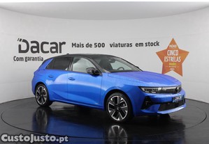 Opel Astra E GS - 23