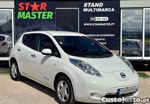 Nissan Leaf Visia - 16