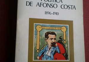 A.H. de Oliveira Marques-Correspondência Política de Afonso Costa (1896-1910)-1982