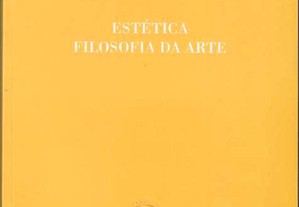 Philosophica. n.º 19/20, 2002. Estética, Filosofia da Arte.