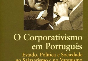 O Corporativismo em Portugues