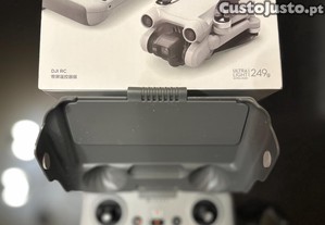 Comando RC DJI como novo!