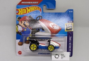 Hot Wheels - Mariokart