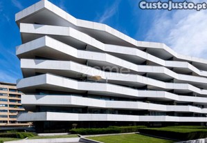 Apartamento T3 Com Varanda, Living Foz Foz Do...