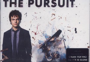 Jamie Cullum - The Pursuit (speci. edition CD+DVD) (novo)