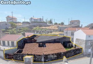 Moradia Para Recuperar Em Gouveias, Pinhel