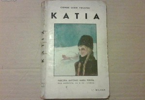Katia - Conde Leon Tolstoi