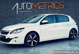 Peugeot 308 1.2 vti active - 14