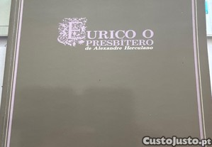 Eurico o presbtero de Alexandre Herculano