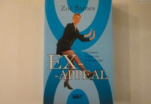 Ex-Appeal- Zoe Barnes