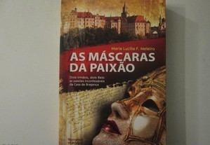 As máscaras da paixão- Maria Lucília F. Meleiro
