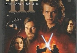 Star Wars III: A Vingança dos Sith (edição 2 DVD)