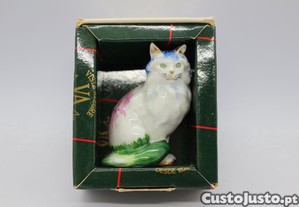 Gato Coleo Calypso Pintado  mo Vista Alegre 1980