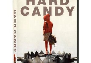 DVD Hard Candy NOVO SELADO Ellen Page Patrick Wils
