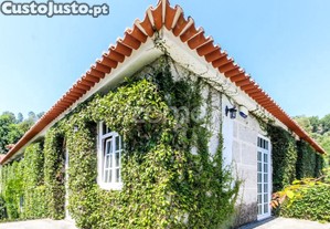 Quinta T4 Com Piscina, Vinha E Capela - Gondar,...