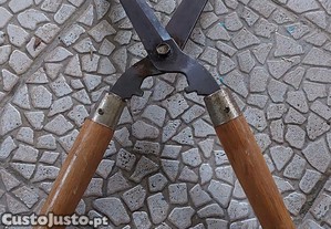 Tesoura de jardim