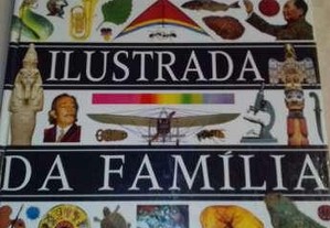 Enciclopédia Ilustrada da Família - Vários volumes