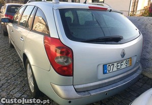 Renault Laguna 1.9 DCI Executivo, GPS
