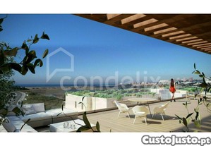 Apartamento T3 De Luxo Em Condomínio Fechado,...