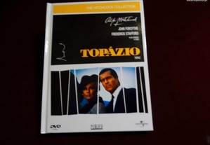 DVD-The Hitchcock Collection-Topázio