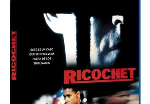 Ricochet/Ricochete(Blu-Ray)-Importado