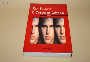 O Terceiro Gémeo// Ken Follett