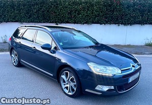Citron C5 Tourer 2.2 HDi Exclusive - 2013 - Excelente Estado  - 13