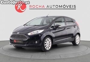Ford Fiesta 1.0 T EcoBoost Trend - 15