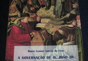 Livro Governação D João III Fazenda Real e Vedores