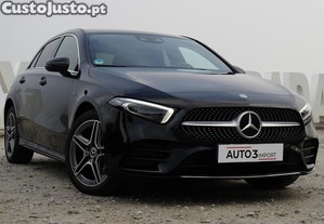 Mercedes-Benz A 250 e AMG - 21