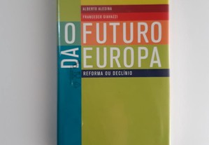 O Futuro da Europa de Francesco Giavazzi e Alberto