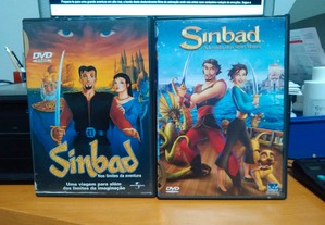 Sinbad (2000- 2003) Falado em Português IMDB: 6.5