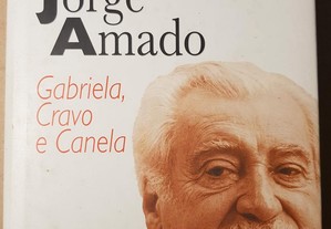 Gabriela, Cravo e Canela - Jorge Amado