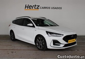 Ford Focus SW 1.0 EcoBoost MHEV Connected