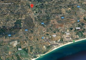 Projeto para Moradia em Vila Nova de Cacela, Algarve