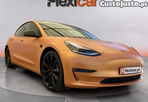 Tesla Model 3 Performance Dual Motor AWD