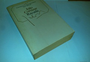 rayuela (julio cortázar) 1ª edição 1984 livro raro